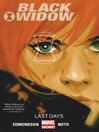 Cover image for Black Widow (2014), Volume 3